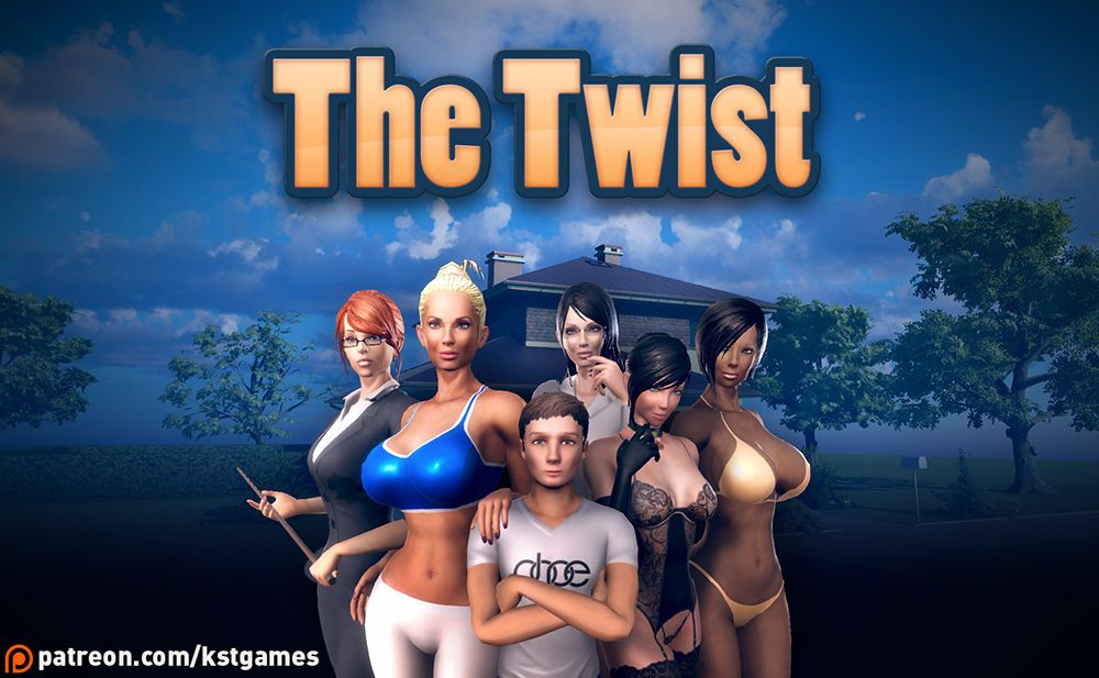 The Twist扭曲最终版存档游戏免费下载