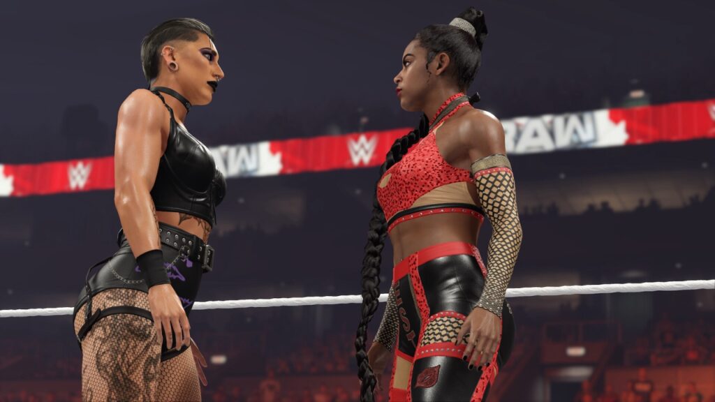 WWE 2K23官方中文版全DLC下载