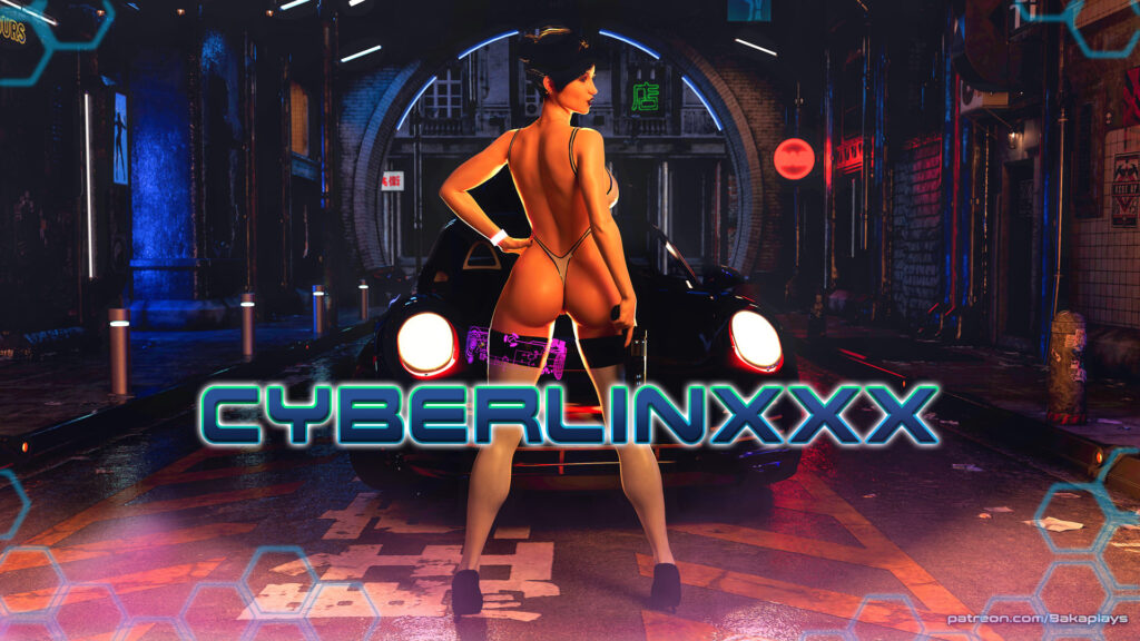 Cyberlinxxx最新v0.15安卓PC游戏下载