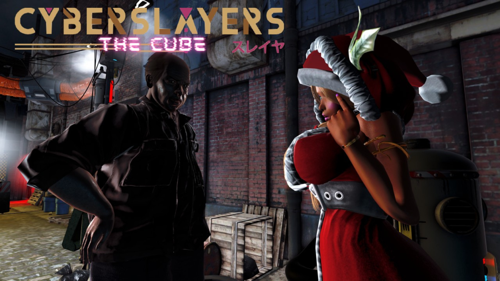 Cyberslayers: The Cube网络杀手方块最终版免费下载