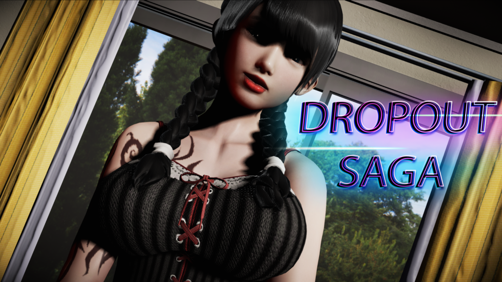 DropOut Saga辍学传奇v0.8.02汉化版PC安卓下载