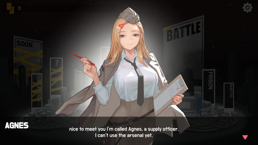 异世界丧尸前线Isekai Frontline v1.3.2官方中文最终版下载