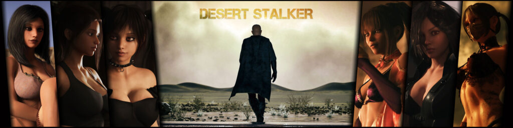 Desert Stalker沙漠潜行者v0.13c汉化PC安卓下载